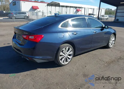 2018 Chevrolet Malibu Premier from USA, damaged, VIN 1G1ZE5SX9JF204075